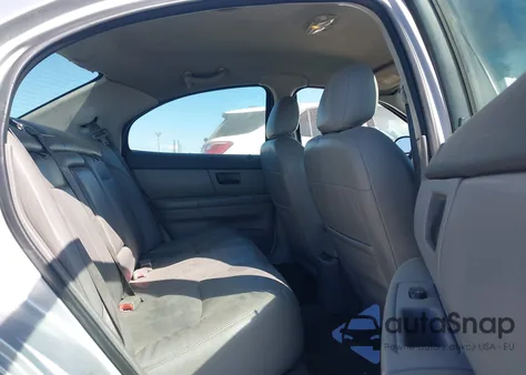 2004 Mercury Sable Ls Premium from USA, damaged, VIN 1MEFM55S54A606544